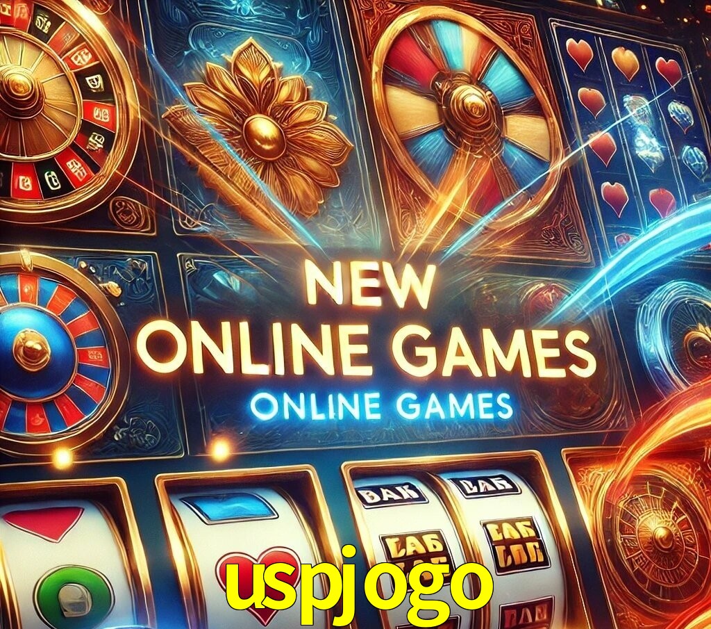 Novos Jogos no uspjogo