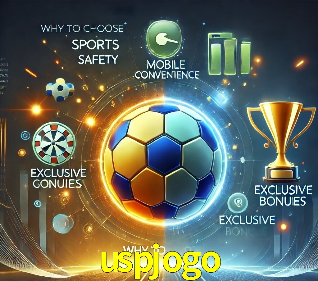 Por Que Escolher o uspjogo?